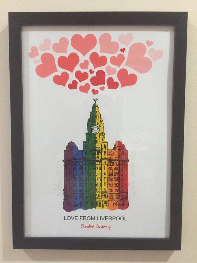 At The Strand - Infinity Apartment Liverpool